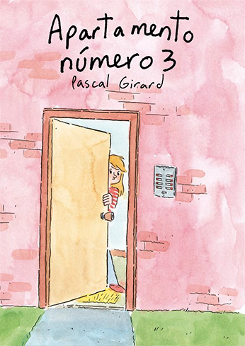 Cómic APARTAMENTO NÚMERO 3