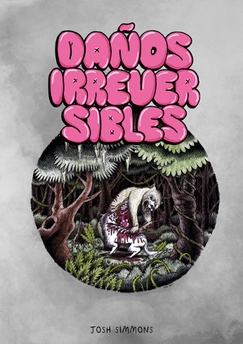 Cómic DAÑOS IRREVERSIBLES