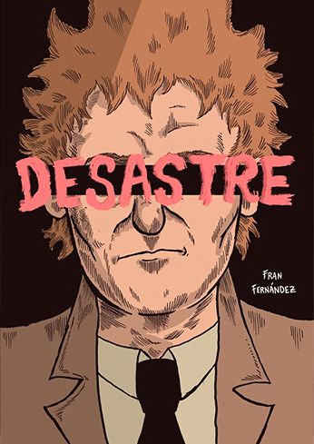 Cómic DESASTRE
