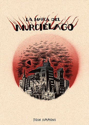 Cómic LA MARCA DEL MURCIÉLAGO