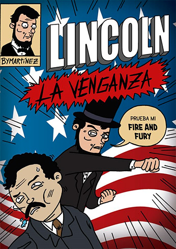 Cómic LINCOLN, LA VENGANZA