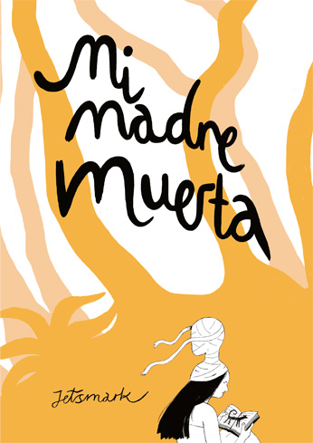 Cómic MI MADRE MUERTA