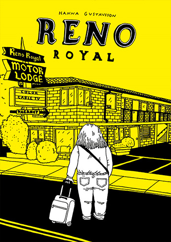 Cómic RENO ROYAL