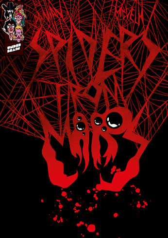 Cómic SPIDERS FROM MARS