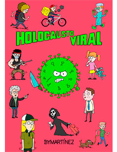 ¿Te imaginas el mundo siendo invadido por un virus desconocido y letal?