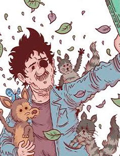 «El paseo» de Fran Fernández