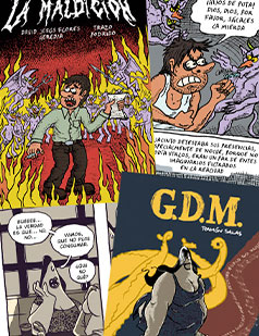 ¡Novedades Cómic Barcelona 2024!