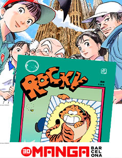 ¡Novedad para el Manga Barcelona 2024!