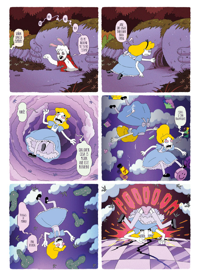 Página de muestra 3