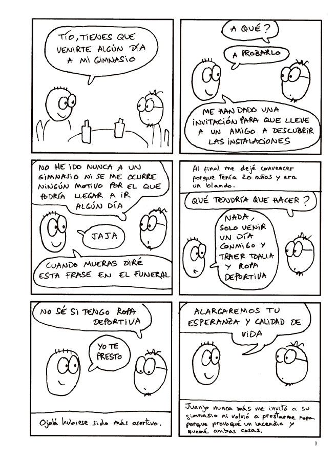 Página de muestra 1