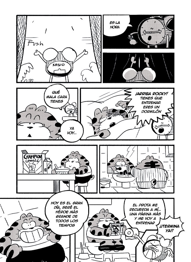 Página de muestra 2