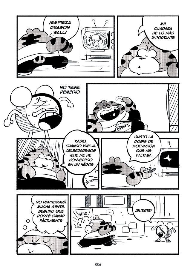 Página de muestra 4
